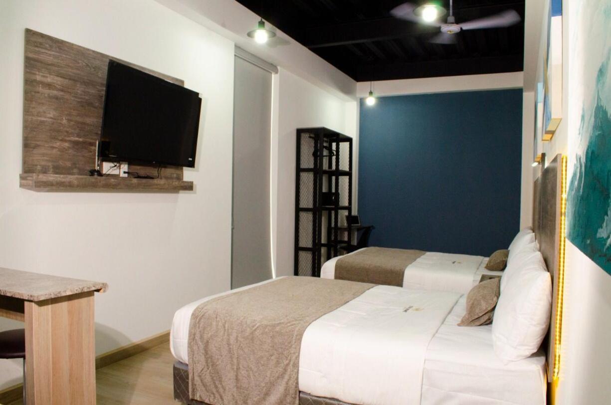 Hotel Stayhome Енсенада Екстериор снимка